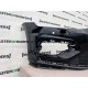 VW Golf R Line Mk7.5 Hatchback 2017-2019 Front Bumper 4 Pdc +jets Genuine [v173]