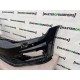 VW Golf R Line Mk7.5 Hatchback 2017-2019 Front Bumper 4 Pdc +jets Genuine [v173]