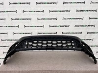 VW Golf R Line Mk7.5 Hatchback 2017-2019 Front Bumper 4 Pdc +jets Genuine [v173]