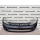 VW Polo R Line Gti Se Mk6 Lift Hatchback 2021-2024 Front Bumper Genuine [v176]