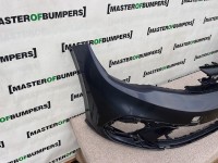 VW Polo R Line Gti Se Mk6 Lift Hatchback 2021-2024 Front Bumper Genuine [v176]