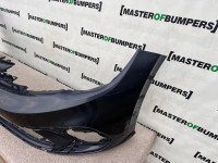 VW Polo R Line Gti Se Mk6 Lift Hatchback 2021-2024 Front Bumper Genuine [v176]