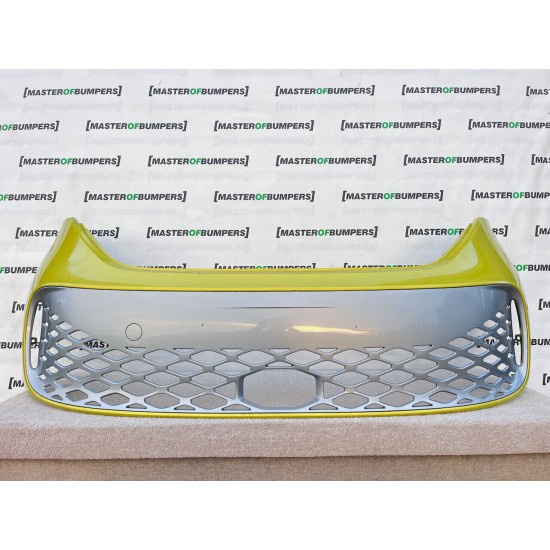 VW Id Buzz Sport Style 2022-on Front Bumper W/grille 6 Pdc Genuine [e180]