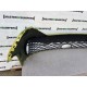 VW Id Buzz Sport Style 2022-on Front Bumper W/grille 6 Pdc Genuine [e180]