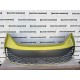 VW Id Buzz Sport Style 2022-on Front Bumper W/grille 6 Pdc Genuine [e180]