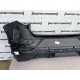 VW Troc T Roc Evo Style Lift 2022-on Rear Bumper Black 6 Pdc Genuine [v184]