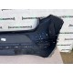 VW Troc T Roc Evo Style Lift 2022-on Rear Bumper Black 6 Pdc Genuine [v184]