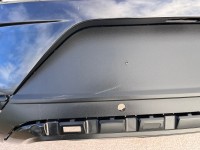 VW Troc T Roc Evo Style Lift 2022-on Rear Bumper Black 6 Pdc Genuine [v184]