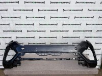 VW Touareg Sel Tdi V6 Mk3 2019-2023 Front Bumper 6 Pdc +jets Genuine [v183]