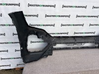 VW Touareg Sel Tdi V6 Mk3 2019-2023 Front Bumper 6 Pdc +jets Genuine [v183]