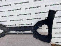 VW Touareg Sel Tdi V6 Mk3 2019-2023 Front Bumper 6 Pdc +jets Genuine [v183]