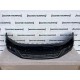 VW Tiguan Se Basic Mk1 Lift 2012-2015 Front Bumper 6 Pdc No Jets Genuine [v189]