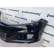 VW Tiguan Se Basic Mk1 Lift 2012-2015 Front Bumper 6 Pdc No Jets Genuine [v189]