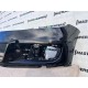 VW Tiguan Se Basic Mk1 Lift 2012-2015 Front Bumper 6 Pdc No Jets Genuine [v189]