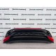 VW Up Gti Facelift Hatchback 2016-2021 Front Bumper Red Genuine [v187]