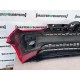 VW Up Gti Facelift Hatchback 2016-2021 Front Bumper Red Genuine [v187]