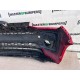 VW Up Gti Facelift Hatchback 2016-2021 Front Bumper Red Genuine [v187]