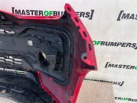 VW Up Gti Facelift Hatchback 2016-2021 Front Bumper Red Genuine [v187]