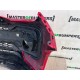 VW Up Gti Facelift Hatchback 2016-2021 Front Bumper Red Genuine [v187]