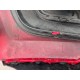 VW Up Gti Facelift Hatchback 2016-2021 Front Bumper Red Genuine [v187]