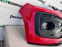 VW Up Gti Facelift Hatchback 2016-2021 Front Bumper Red Genuine [v187]