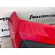 VW Up Gti Facelift Hatchback 2016-2021 Front Bumper Red Genuine [v187]