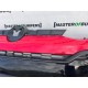 VW Up Gti Facelift Hatchback 2016-2021 Front Bumper Red Genuine [v187]