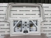 VW Transporter Caravelle Multivan T6 T6.1 2016-2021 Tailgate Bare Genuine White