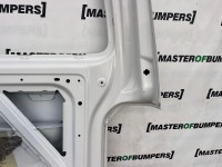 VW Transporter Caravelle Multivan T6 T6.1 2016-2021 Tailgate Bare Genuine White