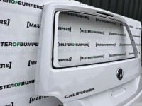 VW Transporter Caravelle Multivan T6 T6.1 2016-2023 Tailgate Bare Genuine Whit 2