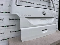 VW Transporter Caravelle Multivan T6 T6.1 2016-2023 Tailgate Bare Genuine Whit 2