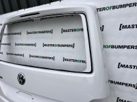 VW Transporter Caravelle Multivan T6 T6.1 2016-2023 Tailgate Bare Genuine Whit 2