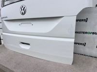 VW Transporter Caravelle Multivan T6 T6.1 2016-2023 Tailgate Bare Genuine Whit 2