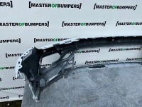 VW Tiguan R Line Mk2 2016-2020 Front Bumper In Grey 6 X Pdc Genuine [v967]