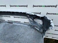 VW Tiguan R Line Mk2 2016-2020 Front Bumper In Grey 6 X Pdc Genuine [v967]