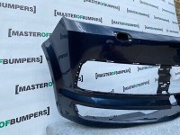 VW Transporter Caravelle T6 2016-2019 Front Bumper With Jets Genuine [v44]