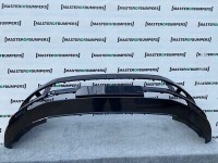 VW Transporter Caravelle T6 2016-2019 Front Bumper With Jets Genuine [v44]