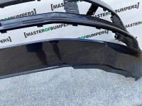 VW Transporter Caravelle T6 2016-2019 Front Bumper With Jets Genuine [v44]