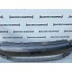 VW Tiguan R Line Mk2 2016-2020 Front Bumper In Grey No Jets Genuine [v41]