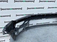 VW Tiguan R Line Mk2 2016-2020 Front Bumper In Grey No Jets Genuine [v41]