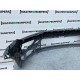 VW Tiguan R Line Mk2 2016-2020 Front Bumper In Grey No Jets Genuine [v41]