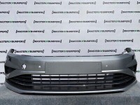 VW Golf Sportsvan Facelifting 2018-2020 Front Bumper 6 X Pdc Genuine [v95]