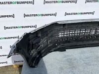 VW Golf Sportsvan Facelifting 2018-2020 Front Bumper 6 X Pdc Genuine [v95]