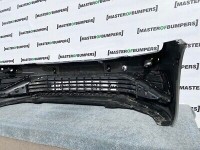 VW Golf Sportsvan Facelifting 2018-2020 Front Bumper 6 X Pdc Genuine [v95]