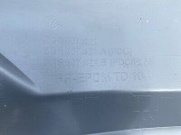 VW Polo Mk6 2017-2020 Rear Bumper In Primer Genuine [v114]