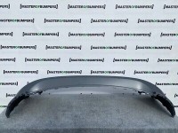 VW Polo Mk6 2017-2020 Rear Bumper In Primer Genuine [v114]