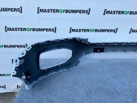 VW T-roc Troc Se R Line 2017-2020 Front Bumper Upper Part 6 X Pdc Genuine [v123]