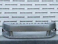 VW Passat Bluemotion Trendline B7 2011-2014 Front Bumper In Silve Genuine [v202]