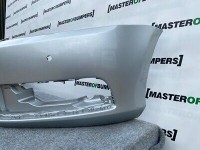 VW Passat Bluemotion Trendline B7 2011-2014 Front Bumper In Silve Genuine [v202]