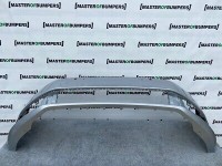 VW Passat Bluemotion Trendline B7 2011-2014 Front Bumper In Silve Genuine [v202]